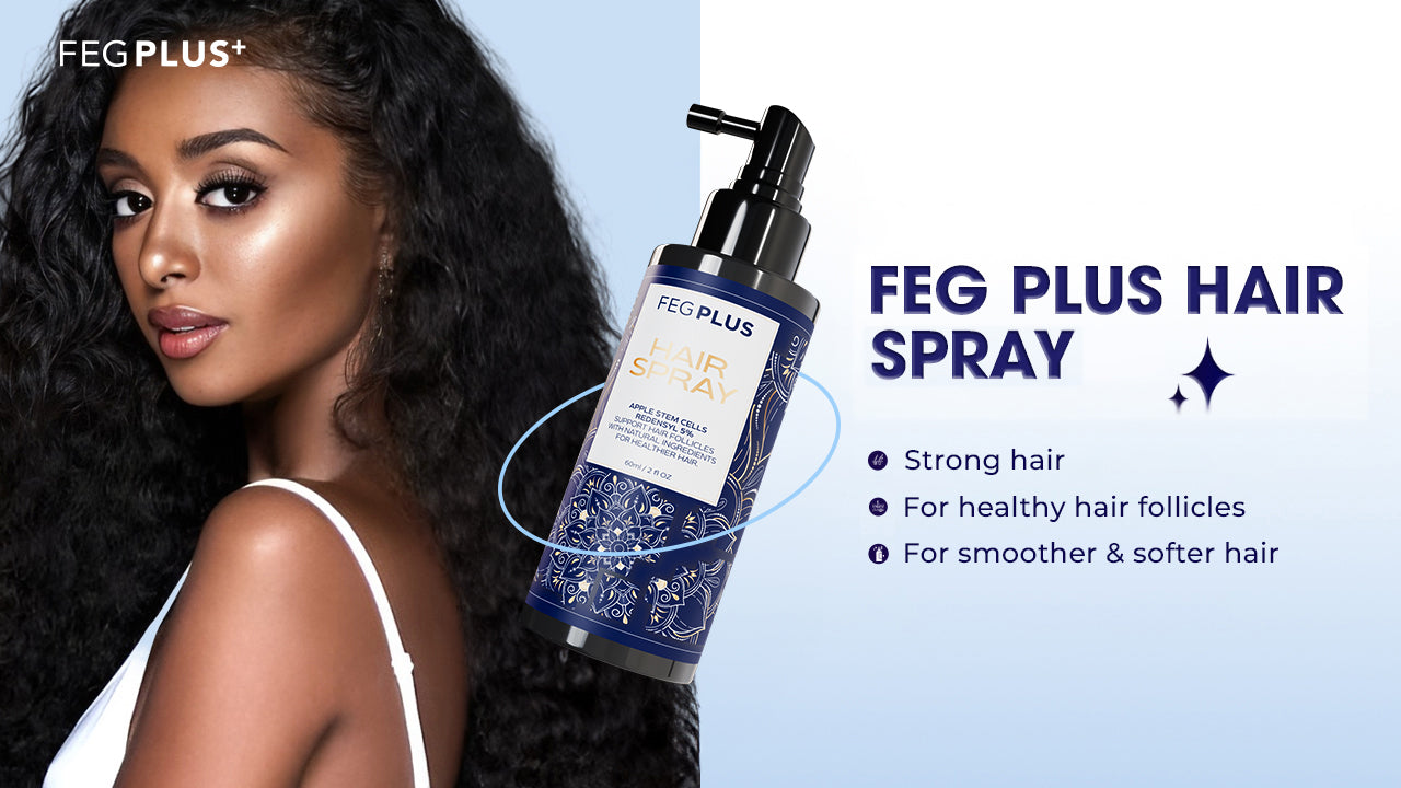 FEG Plus Hair Spray