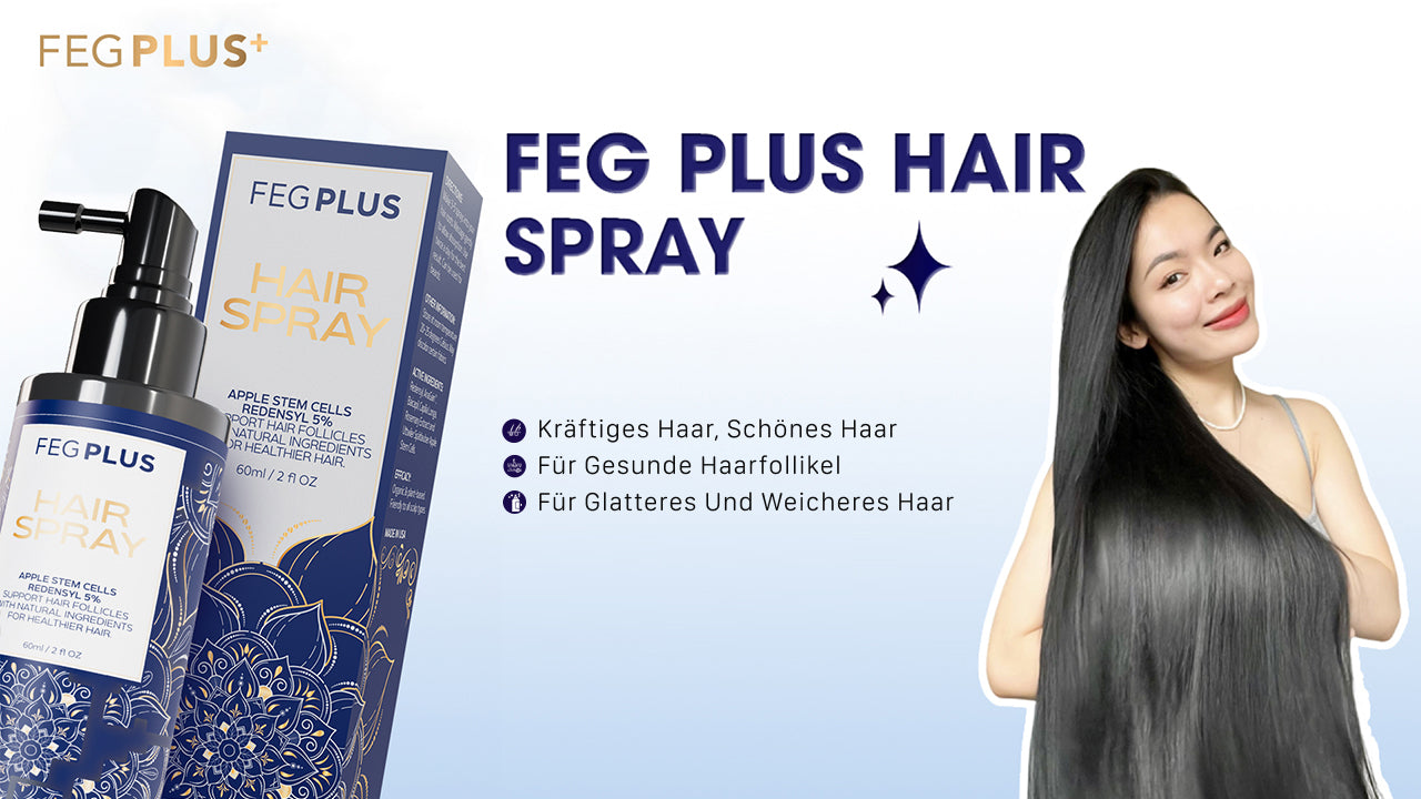 FEG Plus Hair Spray