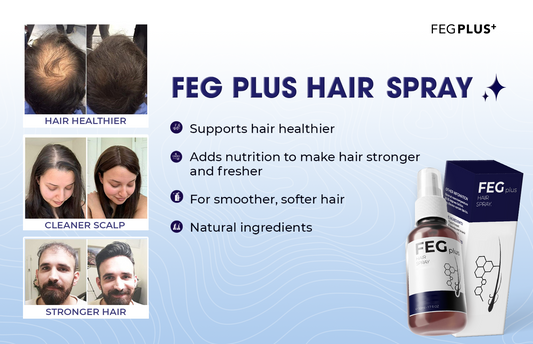 FEG Plus Hair Spray