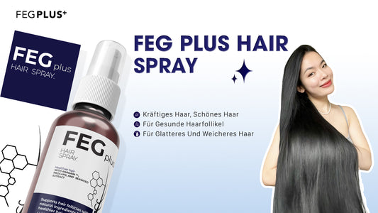 FEG Plus Hair Growth Spray