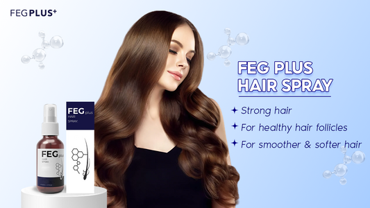 FEG Plus Hair Spray