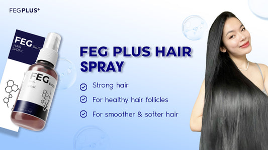 FEG Plus Hair Spray