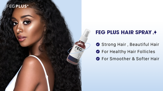 FEG Plus Hair Spray