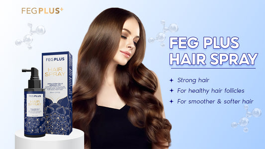 FEG Plus Hair Spray