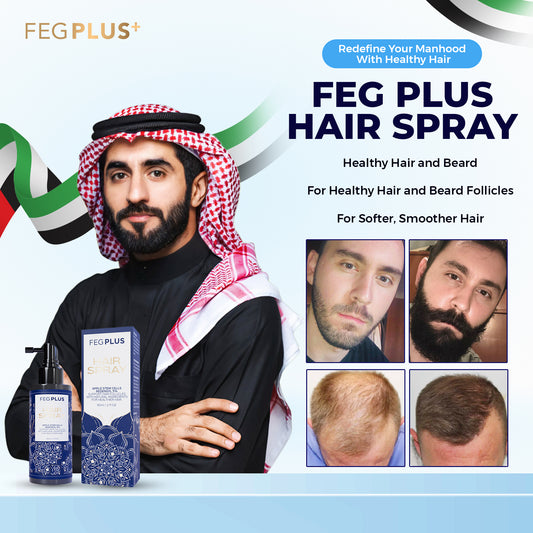 FEG Plus Hair Spray