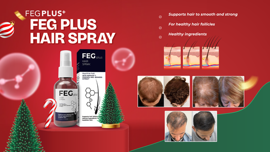 FEG Plus Hair Spray