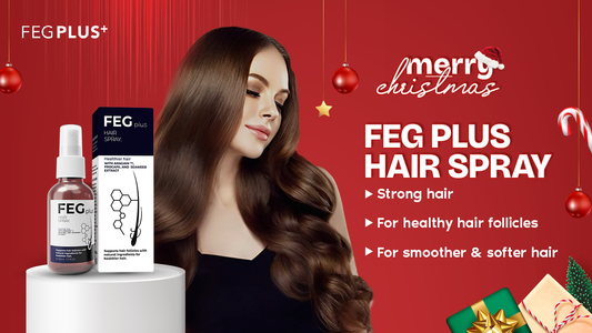 FEG Plus Hair Spray