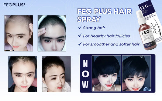 FEG Plus Hair Spray