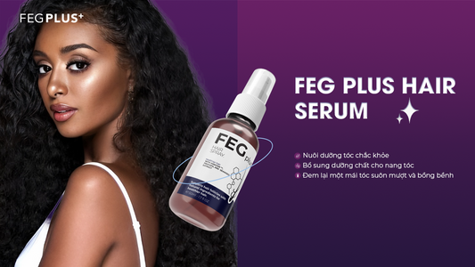 FEG Plus Hair Spray