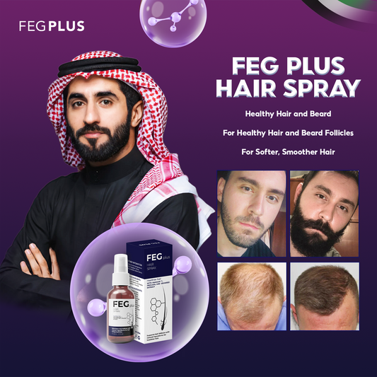 FEG Plus Hair Spray