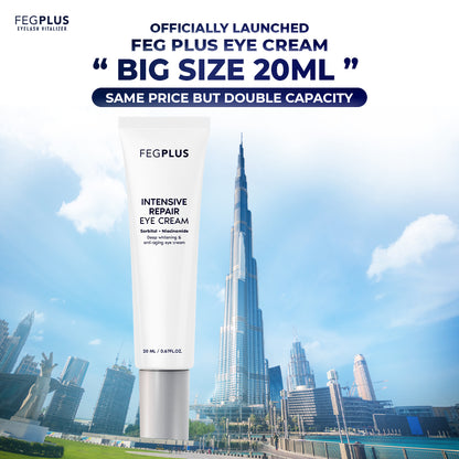 FEG PLUS EYE CREAM