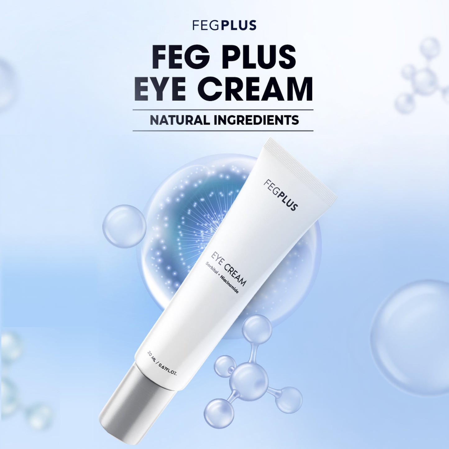 FEG PLUS EYE CREAM