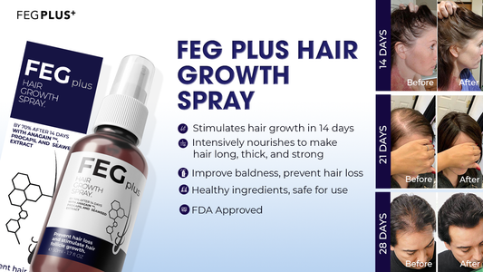 FEG Plus Hair Growth Spray